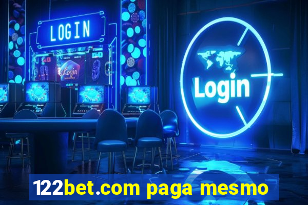 122bet.com paga mesmo